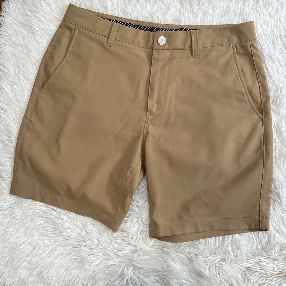 Bonobos Khaki 8” Golf Shorts